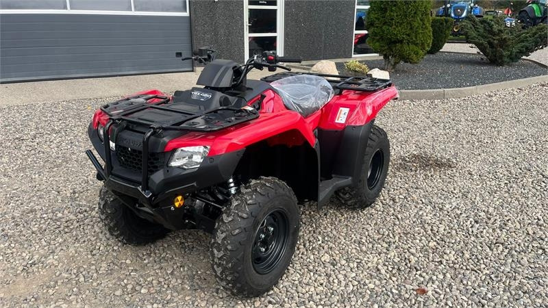 Honda TRX 420 FE Vi har altid et stort lager af nye Hond - Štirikolesnik: slika 2 Honda TRX 420 FE Vi har altid et stort lager af nye Hond - Štirikolesnik: slika 2