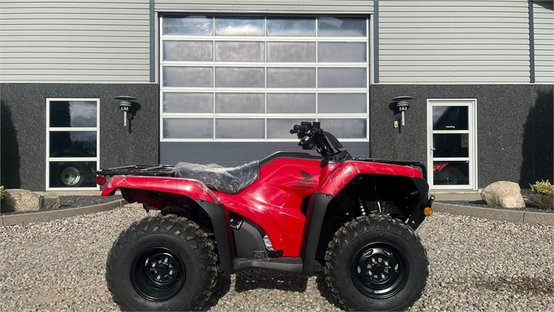 Štirikolesnik Honda TRX 420 FE Vi har altid et stort lager af nye Hond: slika 9 Štirikolesnik Honda TRX 420 FE Vi har altid et stort lager af nye Hond: slika 9