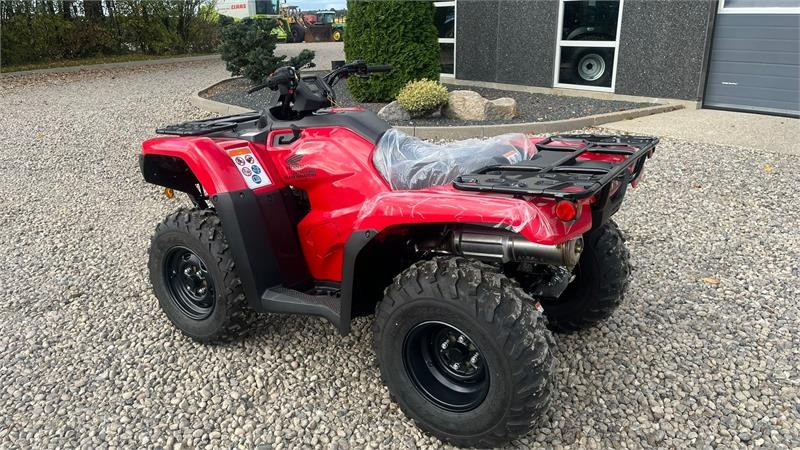 Honda TRX 420 FE Vi har altid et stort lager af nye Hond - Štirikolesnik: slika 5 Honda TRX 420 FE Vi har altid et stort lager af nye Hond - Štirikolesnik: slika 5