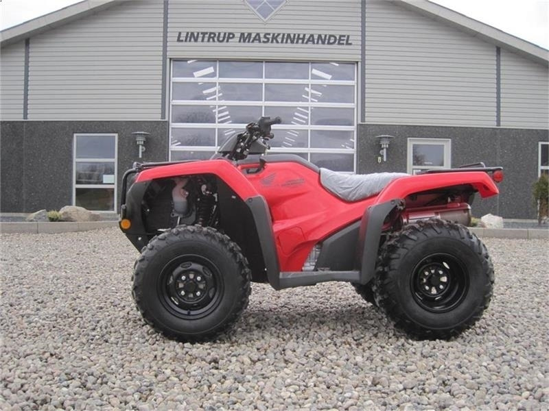 Honda TRX 420 FE Vi har altid et stort lager af nye Hond - Štirikolesnik: slika 1 Honda TRX 420 FE Vi har altid et stort lager af nye Hond - Štirikolesnik: slika 1
