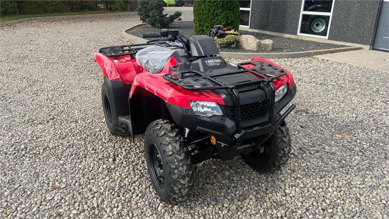 Štirikolesnik Honda TRX 420 FE Vi har altid et stort lager af nye Hond: slika 14 Štirikolesnik Honda TRX 420 FE Vi har altid et stort lager af nye Hond: slika 14