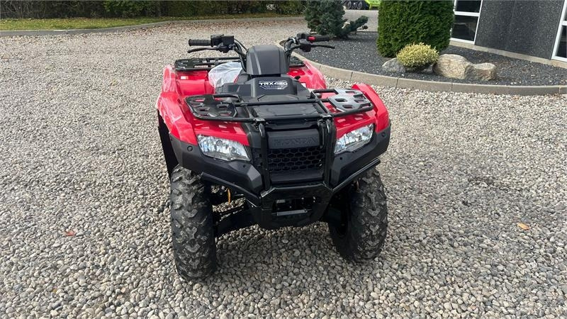 Štirikolesnik Honda TRX 420 FE Vi har altid et stort lager af nye Hond: slika 15 Štirikolesnik Honda TRX 420 FE Vi har altid et stort lager af nye Hond: slika 15