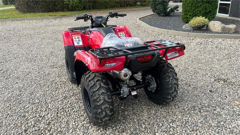 Štirikolesnik Honda TRX 420 FE Vi har altid et stort lager af nye Hond: slika 6 Štirikolesnik Honda TRX 420 FE Vi har altid et stort lager af nye Hond: slika 6