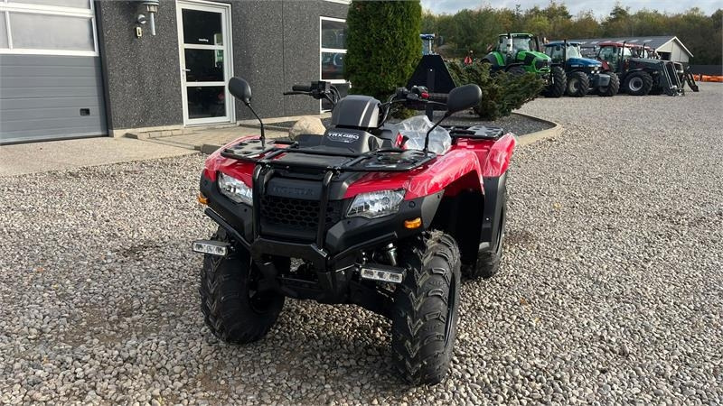 Honda TRX 420FE Traktor STORT LAGER AF HONDA ATV. Vi hj - Štirikolesnik: slika 3 Honda TRX 420FE Traktor STORT LAGER AF HONDA ATV. Vi hj - Štirikolesnik: slika 3