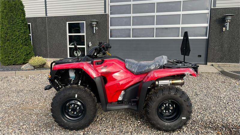 Honda TRX 420FE Traktor STORT LAGER AF HONDA ATV. Vi hj - Traktor: slika 4 Honda TRX 420FE Traktor STORT LAGER AF HONDA ATV. Vi hj - Traktor: slika 4