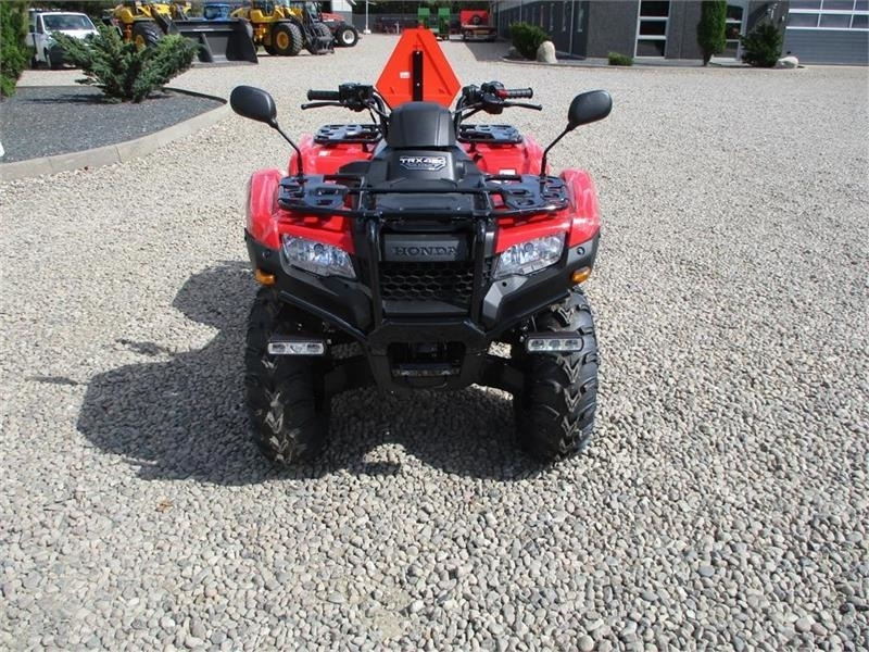 Honda TRX 420FE Traktor STORT LAGER AF HONDA ATV. Vi hj - Štirikolesnik: slika 4 Honda TRX 420FE Traktor STORT LAGER AF HONDA ATV. Vi hj - Štirikolesnik: slika 4