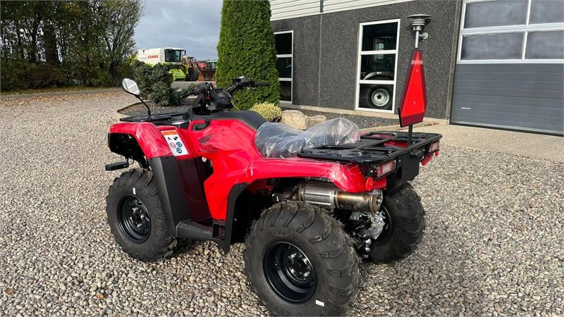 Honda TRX 420FE Traktor STORT LAGER AF HONDA ATV. Vi hj - Štirikolesnik: slika 5 Honda TRX 420FE Traktor STORT LAGER AF HONDA ATV. Vi hj - Štirikolesnik: slika 5