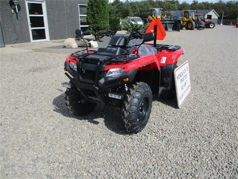 Honda TRX 420FE Traktor STORT LAGER AF HONDA ATV. Vi hj - Štirikolesnik: slika 3 Honda TRX 420FE Traktor STORT LAGER AF HONDA ATV. Vi hj - Štirikolesnik: slika 3