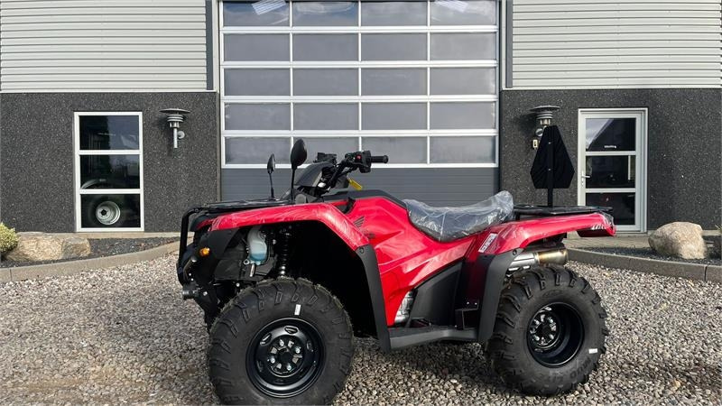 Honda TRX 420FE Traktor STORT LAGER AF HONDA ATV. Vi hj - Traktor: slika 1 Honda TRX 420FE Traktor STORT LAGER AF HONDA ATV. Vi hj - Traktor: slika 1