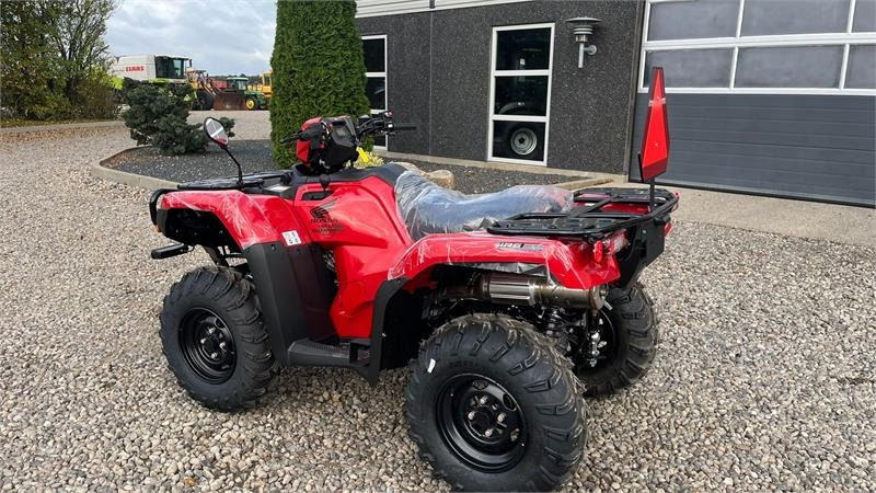 Honda TRX 520 FA Traktor. STORT LAGER AF HONDA ATV. Vi - Štirikolesnik: slika 5 Honda TRX 520 FA Traktor. STORT LAGER AF HONDA ATV. Vi - Štirikolesnik: slika 5