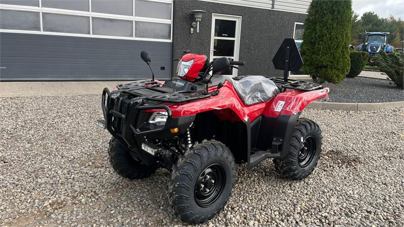 Honda TRX 520 FA Traktor. STORT LAGER AF HONDA ATV. Vi - Štirikolesnik: slika 2 Honda TRX 520 FA Traktor. STORT LAGER AF HONDA ATV. Vi - Štirikolesnik: slika 2