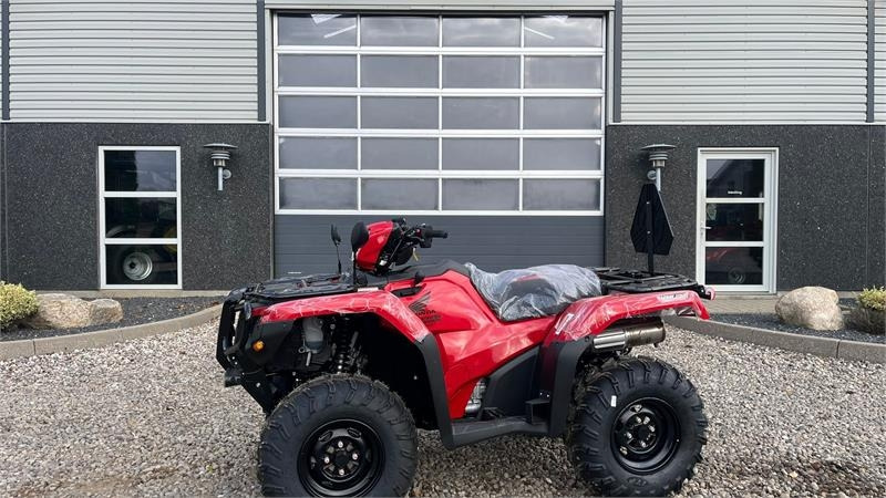 Honda TRX 520 FA Traktor. STORT LAGER AF HONDA ATV. Vi h - Traktor: slika 1 Honda TRX 520 FA Traktor. STORT LAGER AF HONDA ATV. Vi h - Traktor: slika 1