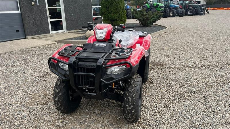Honda TRX 520 FA Vi har et stort lager af ATV, så der er - Štirikolesnik: slika 3 Honda TRX 520 FA Vi har et stort lager af ATV, så der er - Štirikolesnik: slika 3