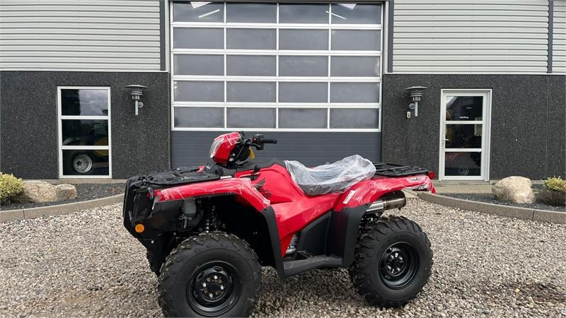 Honda TRX 520 FA Vi har et stort lager af ATV, så der er - Štirikolesnik: slika 1 Honda TRX 520 FA Vi har et stort lager af ATV, så der er - Štirikolesnik: slika 1