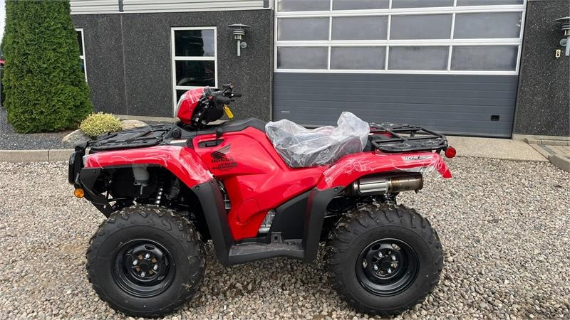 Honda TRX 520 FA Vi har et stort lager af ATV, så der er - Štirikolesnik: slika 5 Honda TRX 520 FA Vi har et stort lager af ATV, så der er - Štirikolesnik: slika 5