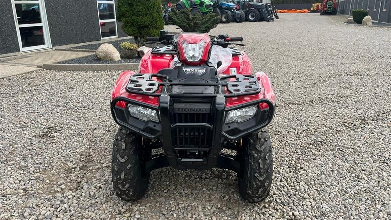 Honda TRX 520 FA Vi har et stort lager af ATV, så der er - Štirikolesnik: slika 4 Honda TRX 520 FA Vi har et stort lager af ATV, så der er - Štirikolesnik: slika 4