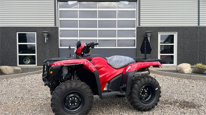 Honda TRX 520 FE Traktor STORT LAGER AF HONDA ATV. Vi h - Štirikolesnik: slika 1 Honda TRX 520 FE Traktor STORT LAGER AF HONDA ATV. Vi h - Štirikolesnik: slika 1