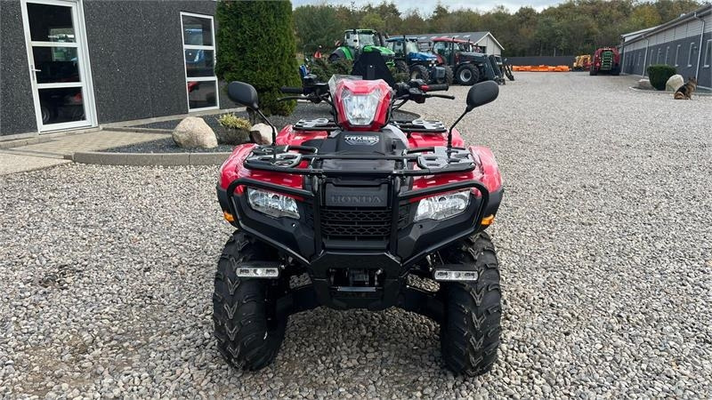 Honda TRX 520 FE Traktor STORT LAGER AF HONDA ATV. Vi h - Štirikolesnik: slika 4 Honda TRX 520 FE Traktor STORT LAGER AF HONDA ATV. Vi h - Štirikolesnik: slika 4