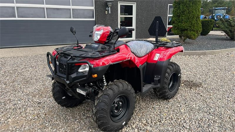 Honda TRX 520 FE Traktor STORT LAGER AF HONDA ATV. Vi h - Traktor: slika 2 Honda TRX 520 FE Traktor STORT LAGER AF HONDA ATV. Vi h - Traktor: slika 2