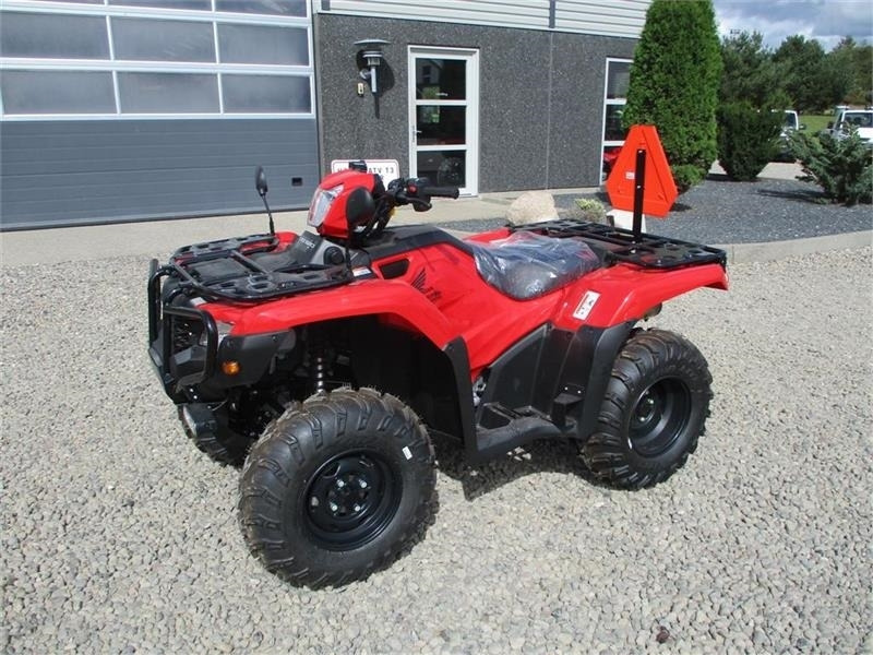 Honda TRX 520 FE Traktor STORT LAGER AF HONDA ATV. Vi h - Štirikolesnik: slika 2 Honda TRX 520 FE Traktor STORT LAGER AF HONDA ATV. Vi h - Štirikolesnik: slika 2