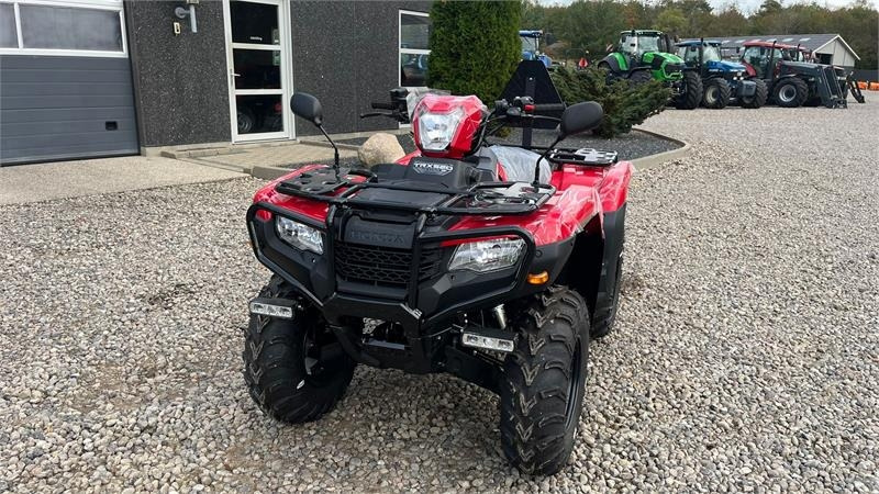Honda TRX 520 FE Traktor STORT LAGER AF HONDA ATV. Vi h - Štirikolesnik: slika 3 Honda TRX 520 FE Traktor STORT LAGER AF HONDA ATV. Vi h - Štirikolesnik: slika 3