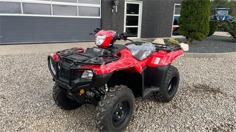 Honda TRX 520 FE Vi har et stort lager af HONDA-ATV, så - Štirikolesnik: slika 2 Honda TRX 520 FE Vi har et stort lager af HONDA-ATV, så - Štirikolesnik: slika 2