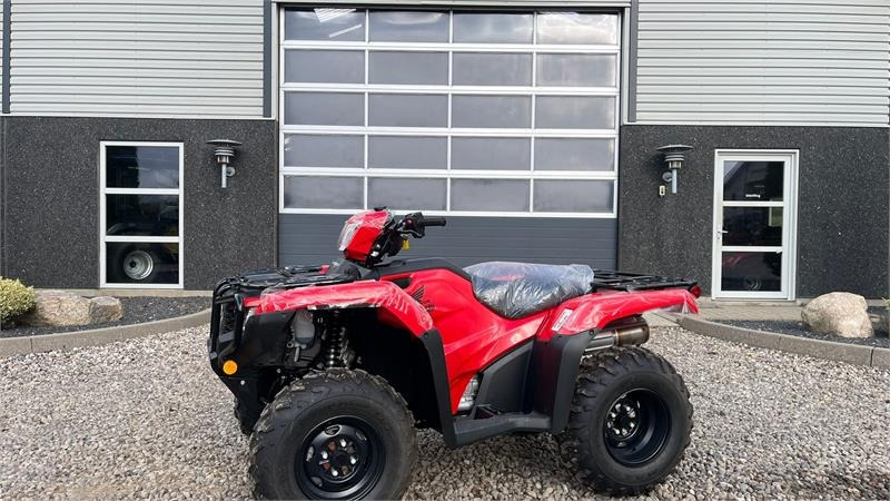 Honda TRX 520 FE Vi har et stort lager af HONDA-ATV, så - Štirikolesnik: slika 1 Honda TRX 520 FE Vi har et stort lager af HONDA-ATV, så - Štirikolesnik: slika 1
