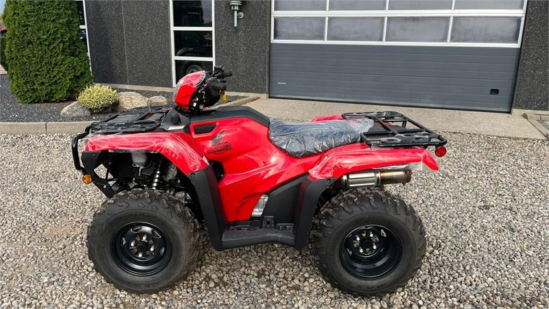 Honda TRX 520 FE Vi har et stort lager af HONDA-ATV, så - Štirikolesnik: slika 5 Honda TRX 520 FE Vi har et stort lager af HONDA-ATV, så - Štirikolesnik: slika 5