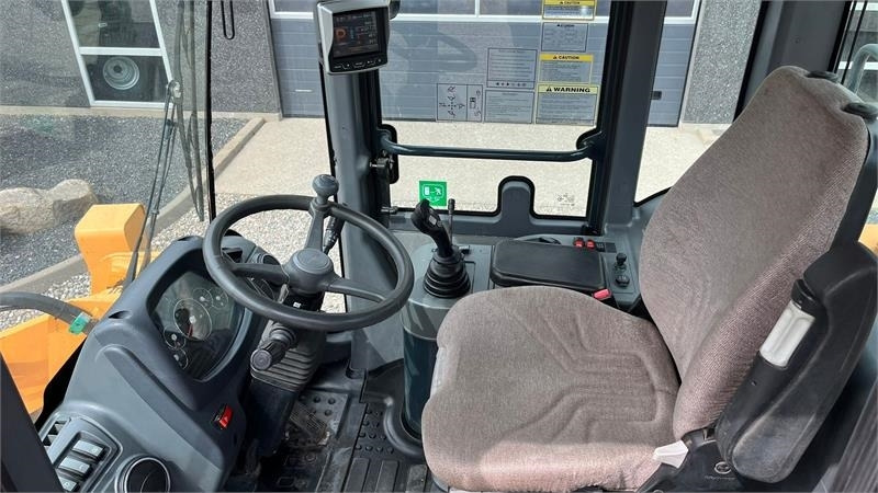 Hyundai 757-9A XTD med lang-arm. En-ejeres maskine med Loc - Kolesni nakladalec: slika 3 Hyundai 757-9A XTD med lang-arm. En-ejeres maskine med Loc - Kolesni nakladalec: slika 3