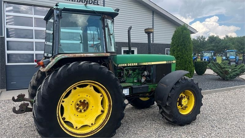 Traktor John Deere 3650 Med frontlift: slika 11 Traktor John Deere 3650 Med frontlift: slika 11