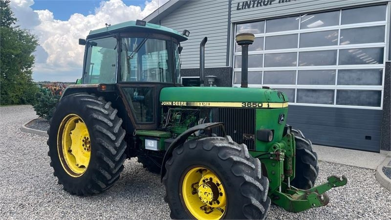 Traktor John Deere 3650 Med frontlift: slika 14 Traktor John Deere 3650 Med frontlift: slika 14