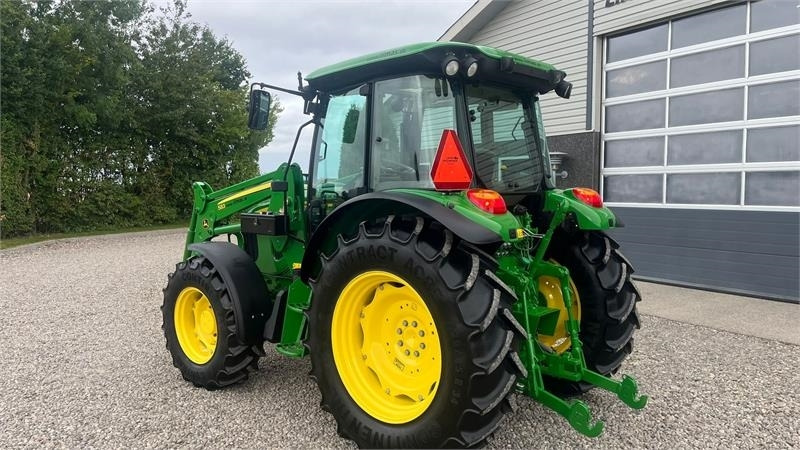 John Deere 5080R Med frontlæsser - Traktor: slika 3 John Deere 5080R Med frontlæsser - Traktor: slika 3