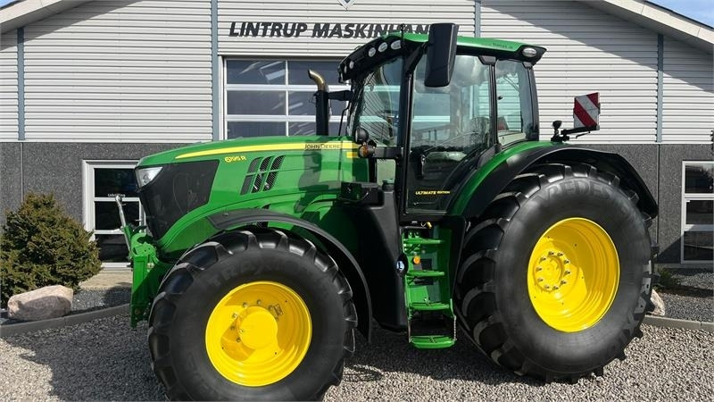 John Deere 6195R Ultimate Edition, CommandPro - Traktor: slika 1 John Deere 6195R Ultimate Edition, CommandPro - Traktor: slika 1