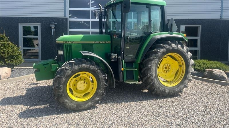 John Deere 6300 Meget velholdt traktor. Samme ejer de sidste - Traktor: slika 1 John Deere 6300 Meget velholdt traktor. Samme ejer de sidste - Traktor: slika 1