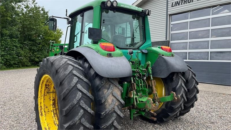 John Deere 6320 m/JD 631 Frontlæsser AutoPower og TLS affjed - Traktor: slika 5 John Deere 6320 m/JD 631 Frontlæsser AutoPower og TLS affjed - Traktor: slika 5