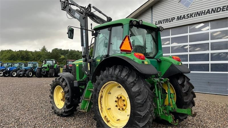 John Deere 6620 AP Med frontlæsser. - Traktor: slika 3 John Deere 6620 AP Med frontlæsser. - Traktor: slika 3