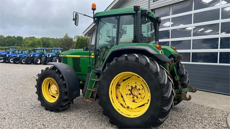 John Deere 6910 TLS, AutoQurd, Hjørnestops computer og frontl - Traktor: slika 3 John Deere 6910 TLS, AutoQurd, Hjørnestops computer og frontl - Traktor: slika 3