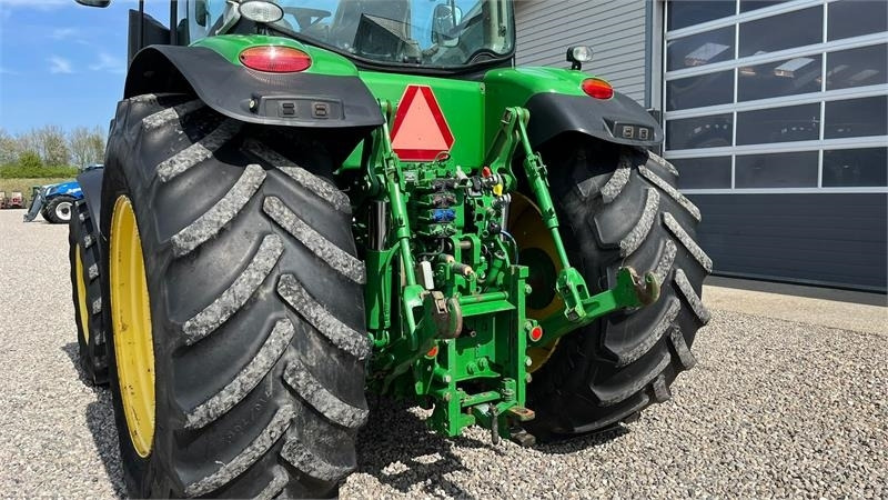 John Deere 7230R Med frontlift. Stor stærk traktor til små pe - Traktor: slika 4 John Deere 7230R Med frontlift. Stor stærk traktor til små pe - Traktor: slika 4