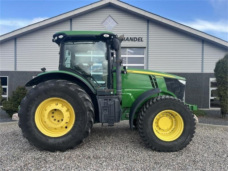 John Deere 7280R Med luftanlæg på. - Traktor: slika 2 John Deere 7280R Med luftanlæg på. - Traktor: slika 2