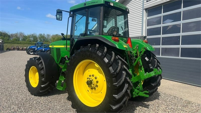 John Deere 7710 8.1L motor, store hjul og frontlift. En ejere - Traktor: slika 3 John Deere 7710 8.1L motor, store hjul og frontlift. En ejere - Traktor: slika 3