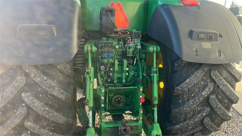 John Deere 8370R Med frontlift og fuld servicehistorik - Traktor: slika 5 John Deere 8370R Med frontlift og fuld servicehistorik - Traktor: slika 5