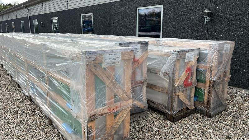 John Deere 9150mm bord til John Deere 630R skærebord. Raps fo - Kombajn harvester: slika 4 John Deere 9150mm bord til John Deere 630R skærebord. Raps fo - Kombajn harvester: slika 4