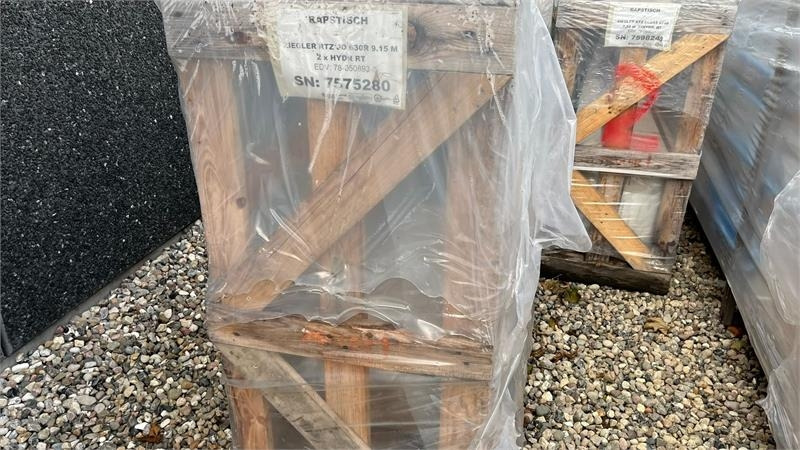 John Deere 9150mm bord til John Deere 630R skærebord. Raps fo - Kombajn harvester: slika 3 John Deere 9150mm bord til John Deere 630R skærebord. Raps fo - Kombajn harvester: slika 3