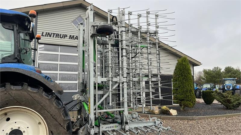 Joskin SCARIFLEX 1200 R6S6 12m bredstrigle med 6rækker tæ - Brana: slika 3 Joskin SCARIFLEX 1200 R6S6 12m bredstrigle med 6rækker tæ - Brana: slika 3