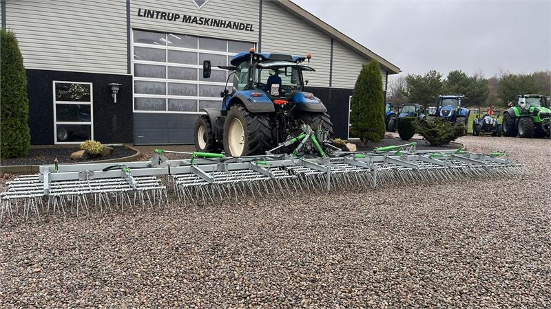 Joskin SCARIFLEX 1200 R6S6 12m bredstrigle med 6rækker tæ - Brana: slika 2 Joskin SCARIFLEX 1200 R6S6 12m bredstrigle med 6rækker tæ - Brana: slika 2