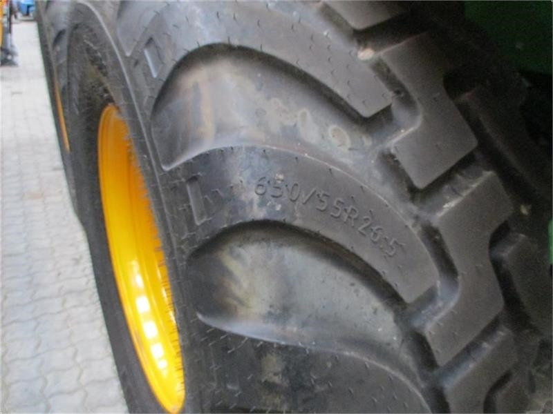 Joskin Trans - KTP 22/50 PRO-MODEL med drejbar aksel og m - Kmetijska kiper prikolica/ Demper: slika 3 Joskin Trans - KTP 22/50 PRO-MODEL med drejbar aksel og m - Kmetijska kiper prikolica/ Demper: slika 3