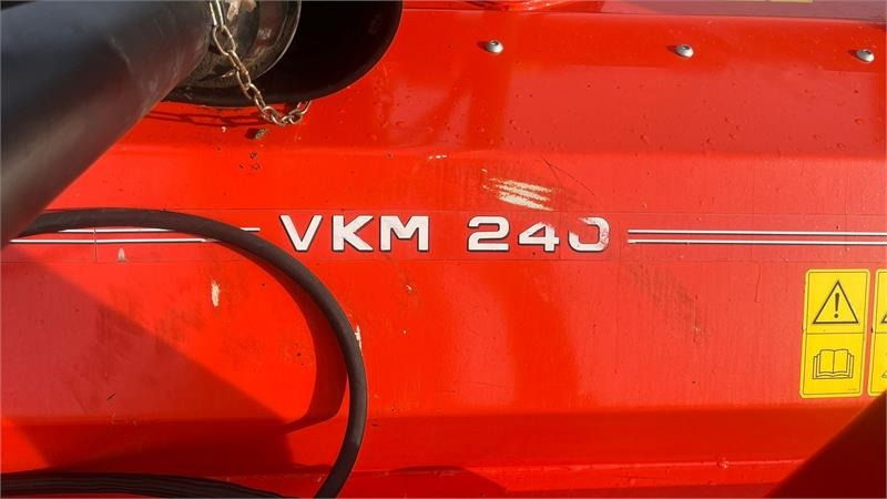Kuhn VKM 240 Meget velholdt og ikke meget brugt slaglek - Kosilnica: slika 5 Kuhn VKM 240 Meget velholdt og ikke meget brugt slaglek - Kosilnica: slika 5