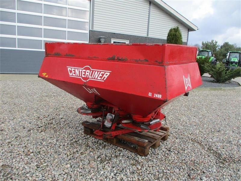 Lely Centerline CL 2400 Med hydraulisk tilt til kantspr - Trosilnik gnoja: slika 2 Lely Centerline CL 2400 Med hydraulisk tilt til kantspr - Trosilnik gnoja: slika 2