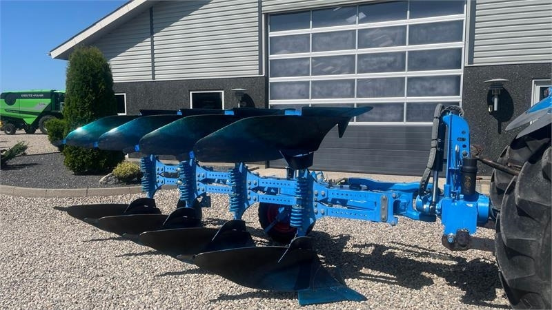 Lemken Juwel 8M VX4L90 MEGET VELHOLDT plov som ikke har k - Plug: slika 2 Lemken Juwel 8M VX4L90 MEGET VELHOLDT plov som ikke har k - Plug: slika 2