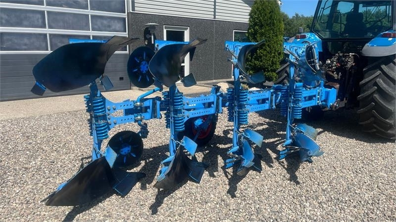 Lemken Juwel 8M VX4L90 MEGET VELHOLDT plov som ikke har k - Plug: slika 3 Lemken Juwel 8M VX4L90 MEGET VELHOLDT plov som ikke har k - Plug: slika 3